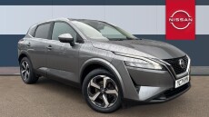 Nissan Qashqai 1.3 DiG-T MH N-Connecta 5dr Petrol Hatchback